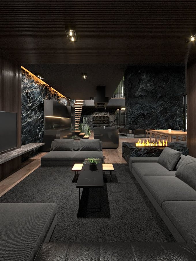 designer visualizer for residential and commercial spaces