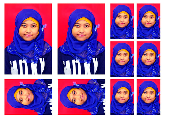 edit your photo into a more formal