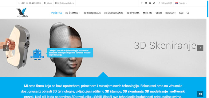 create a wordpress website or wordpress design