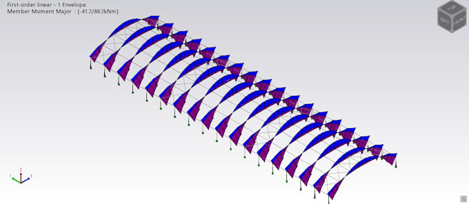 do steel structure design