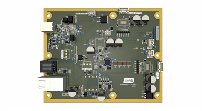 do custom pcb design for industrial products