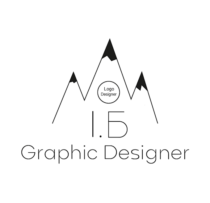 iwill creating a logo
