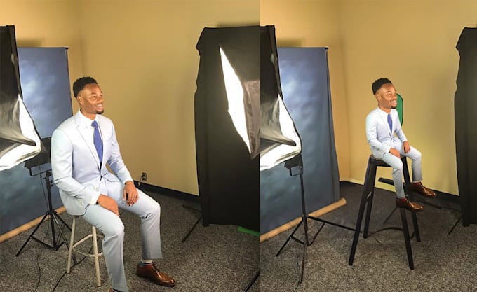 Create a big head photo by Dlmultimedia | Fiverr
