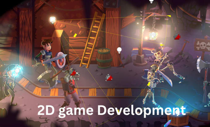 Build 2d game unity development 2d mobile game development 2d mobile ...