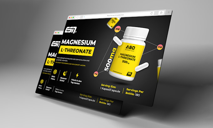 design shopify, etsy, and amazon banners that convert visitors to buyers
