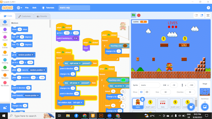 teach coding to kids aged 5 to 15