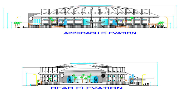 design architectural construction drawing, deck patio, home addition city permit