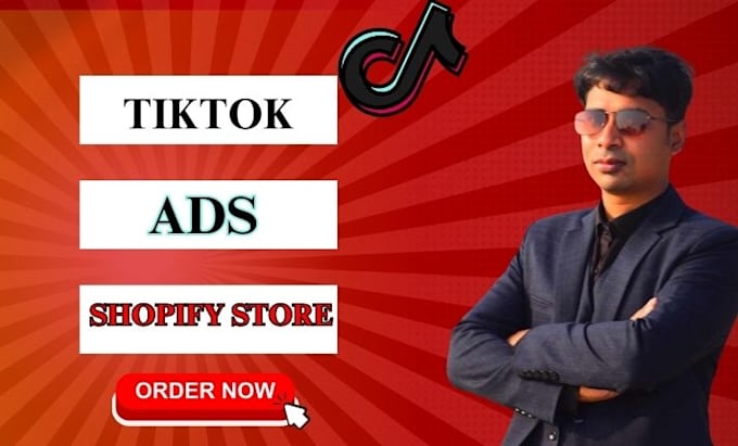 run tiktok ads campaigns, optimize with tiktok video ads