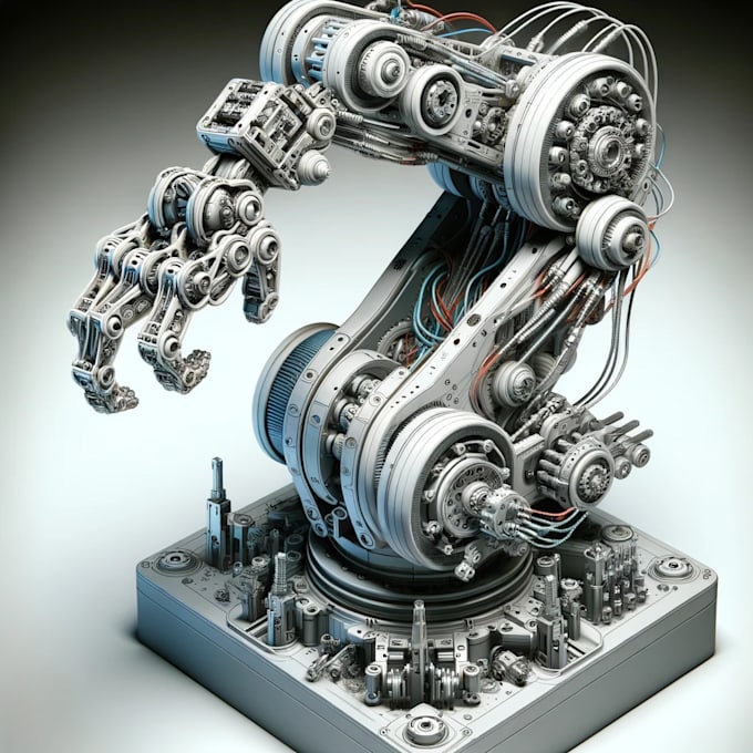 provide professional 3d cad modeling and design services