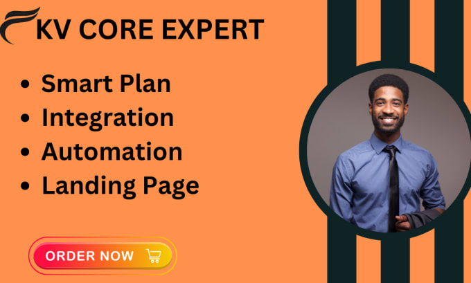 Set up kvcore campaign kv core automation idx kvcore crm by
