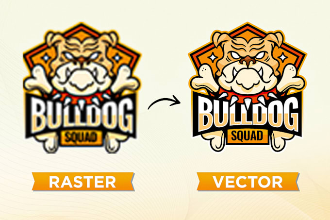 do manual vector tracing, vectorize images, redraw logo, or image to vector