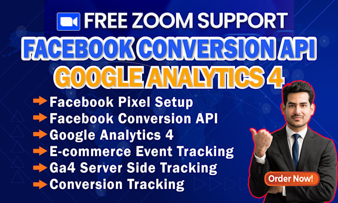 google analytics 4 setup, ads conversion tracking, ga4 ecommerce by tag manager