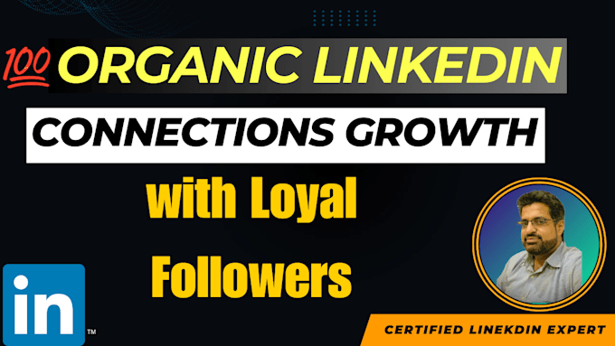Grow your linkedin connections organically, lead generation by Top ...