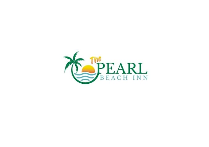 deign modern unique beach front boutique hotel logo