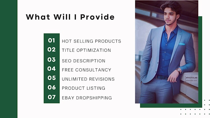 manage your whole ebay account