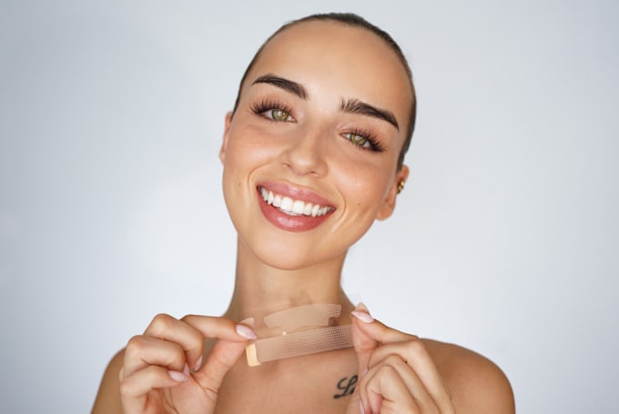 be your female model for your product video
