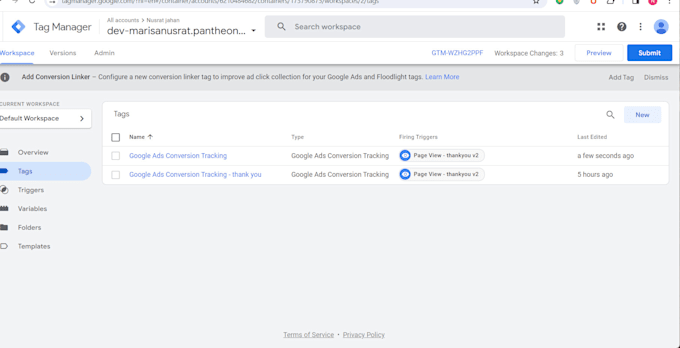 Properly Setup Google Ads Conversion Tracking With Gtm Analytics 4 By Properly Setup Google Ads Conversion Tracking With Gtm Analytics 4 By