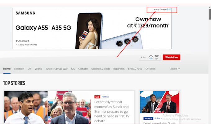full setup google adsense approval for your niche website