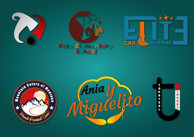make brand logo design