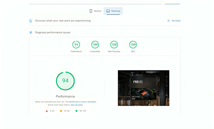 do custom website development as a full stack web developer