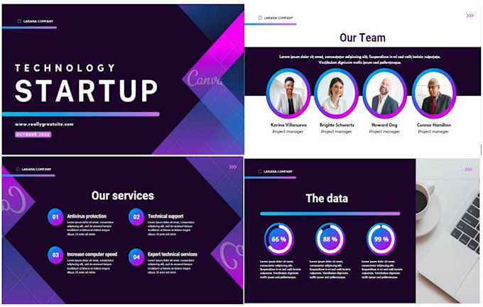 Design creative, animated presentations powerpoint ppt