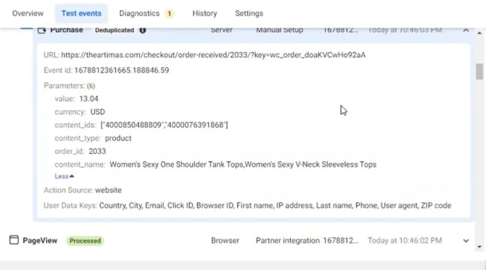 be ecommerce tracking expert and ga4, GTM specialist for setup