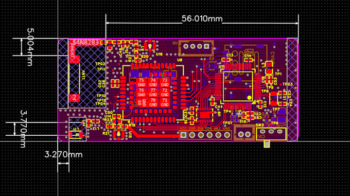 create professional multilayer pcb for your hardware product
