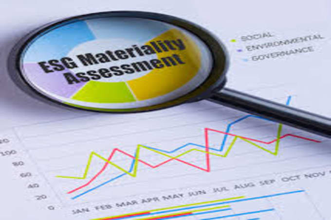 prepare esg report based on gri reporting farmwork