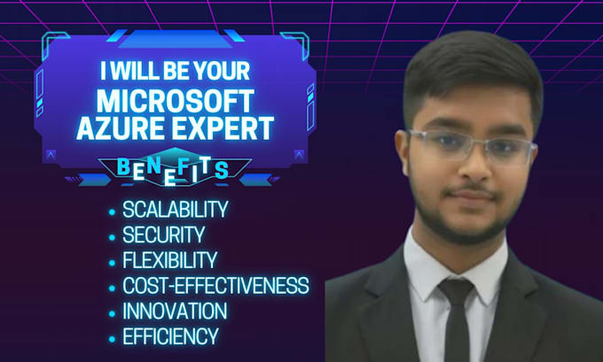 be your azure cloud expert