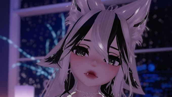 do vrchat avatar, vrchat, vrc avatar, furry avatar, vrc, vrc character, nsfw
