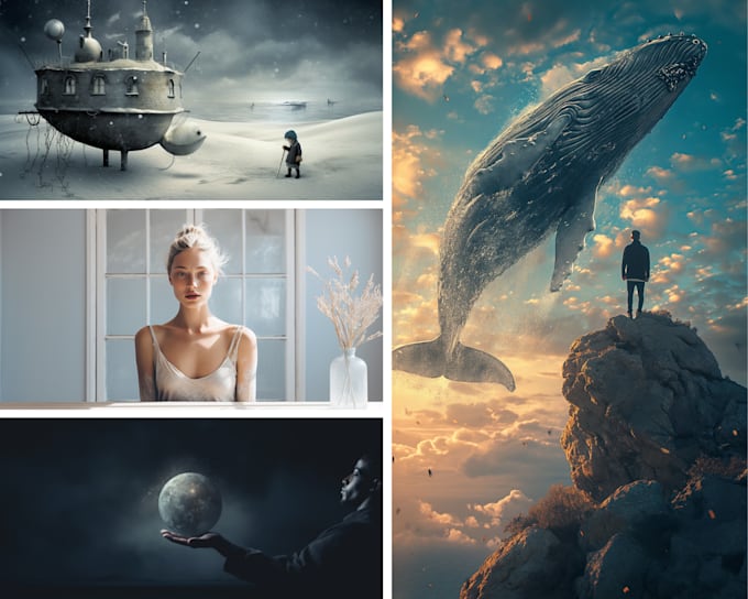 Create Unique Ai Artworks Designed With Midjourney Advanced By Create Unique Ai Artworks Designed With Midjourney Advanced By