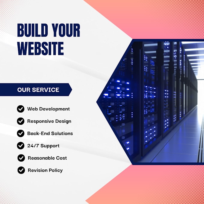Build responsive websites using html css javascript bootstrap by ...