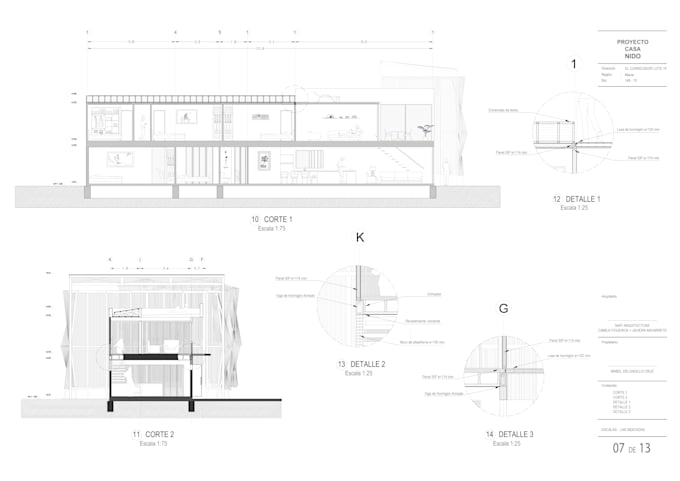 desing and draw your architecture project