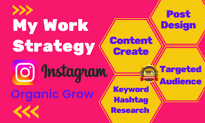 be your instagram marketing manager specialist