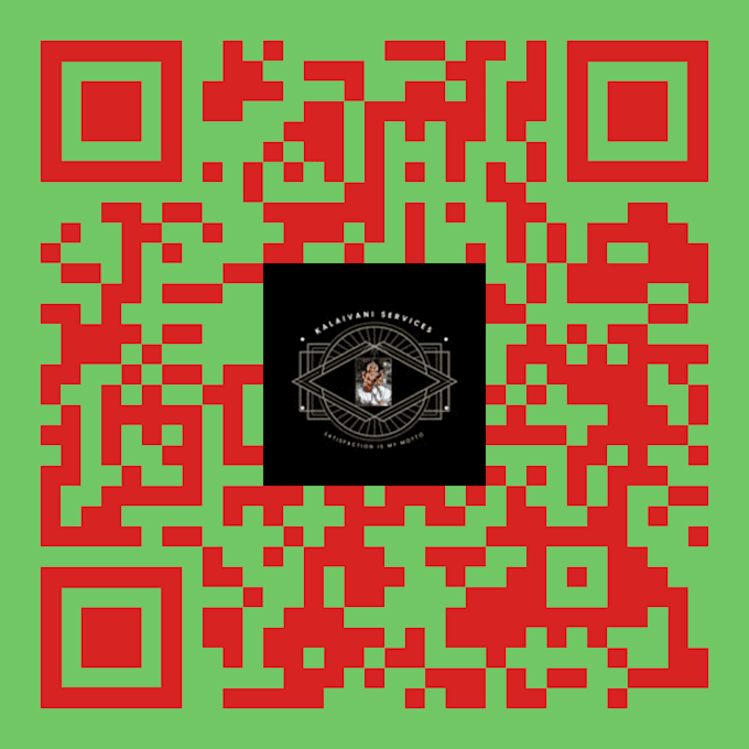 create qr code with your logo