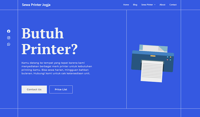 make website for your bussiness
