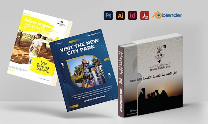 design professional book cover, book sleeve and  3d mockup
