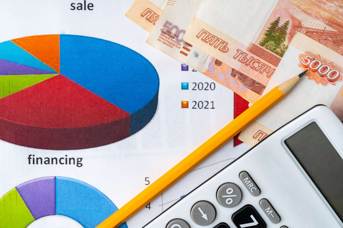 prepare bank reconciliation and financial ratio analysis