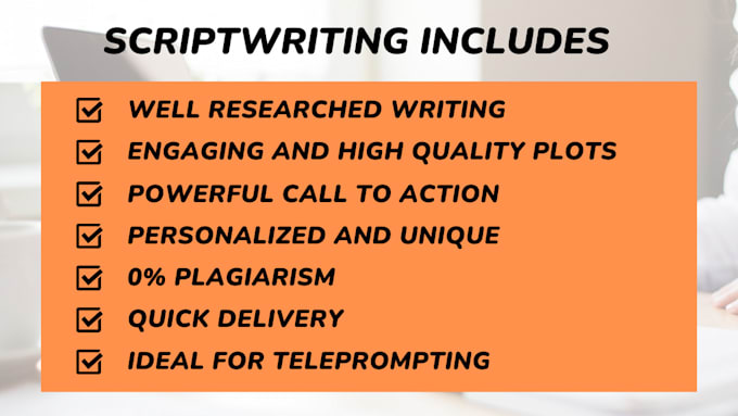 research and write script for your youtube videos or shorts