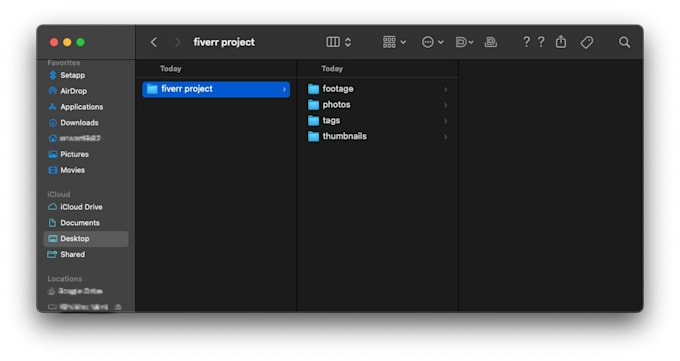 create an applescript to automate a task on your mac