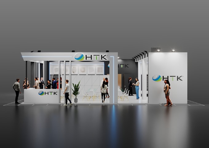 design of exhibition stands
