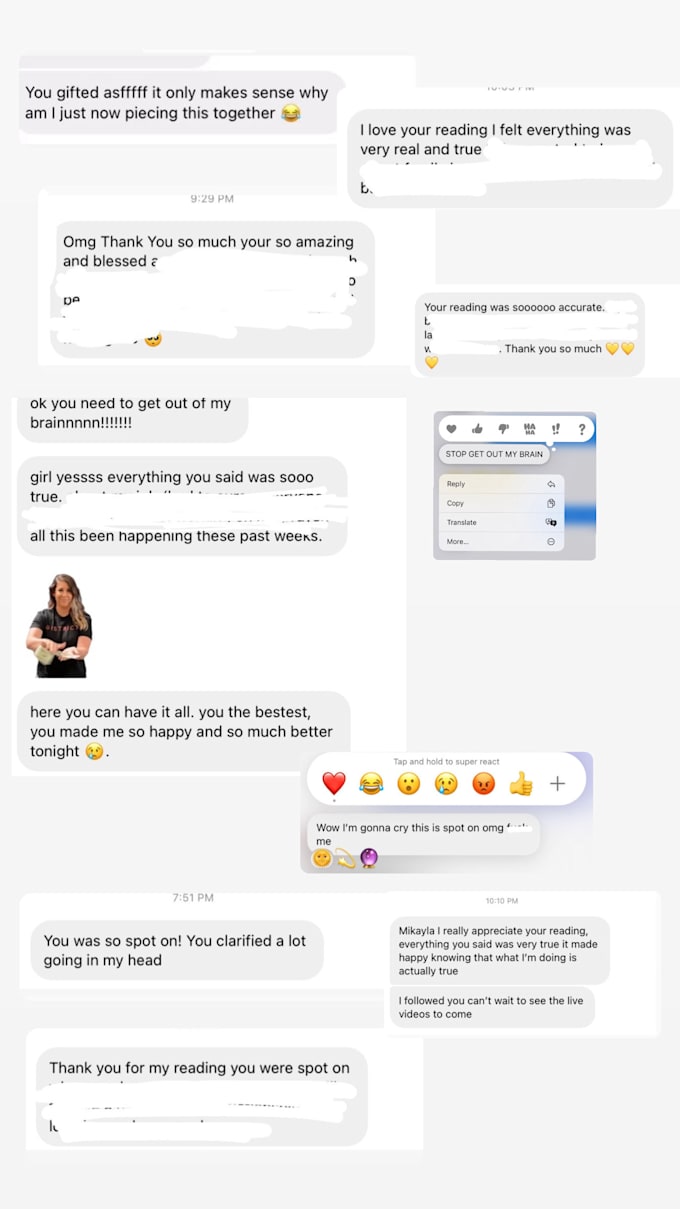 Show you what you cannot see help is here by Gloryinsight | Fiverr