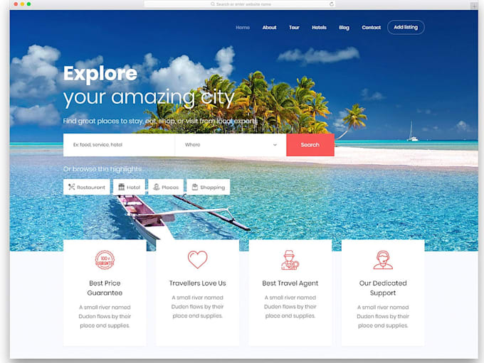 do vacation website, vacation rental website,  smoobu website