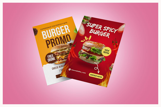 design excellence flyers and posters that pop