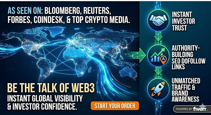 boost your crypto project with a press release and dofollow backlink
