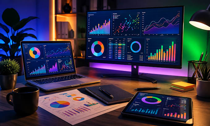 do statistical data analysis