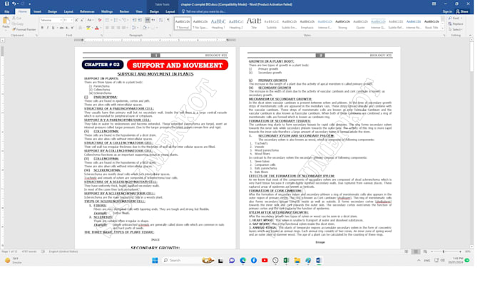 Do ms word document format, layout and convert to pdf format by ...