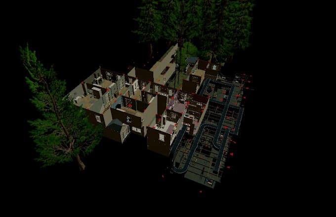 unity level design builtin urp hdrp