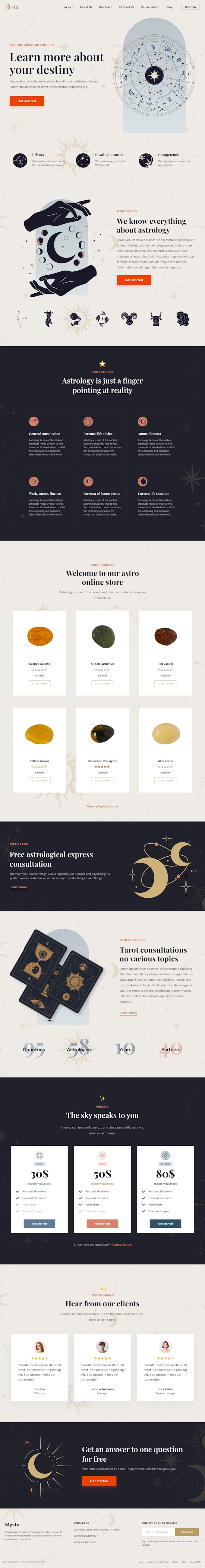 design-astrology-website-metaphysical-spiritual-website-article-and