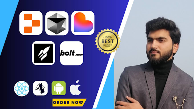 develop rapid web and mobile mvp apps with replit, bolt, cursor, and lovable